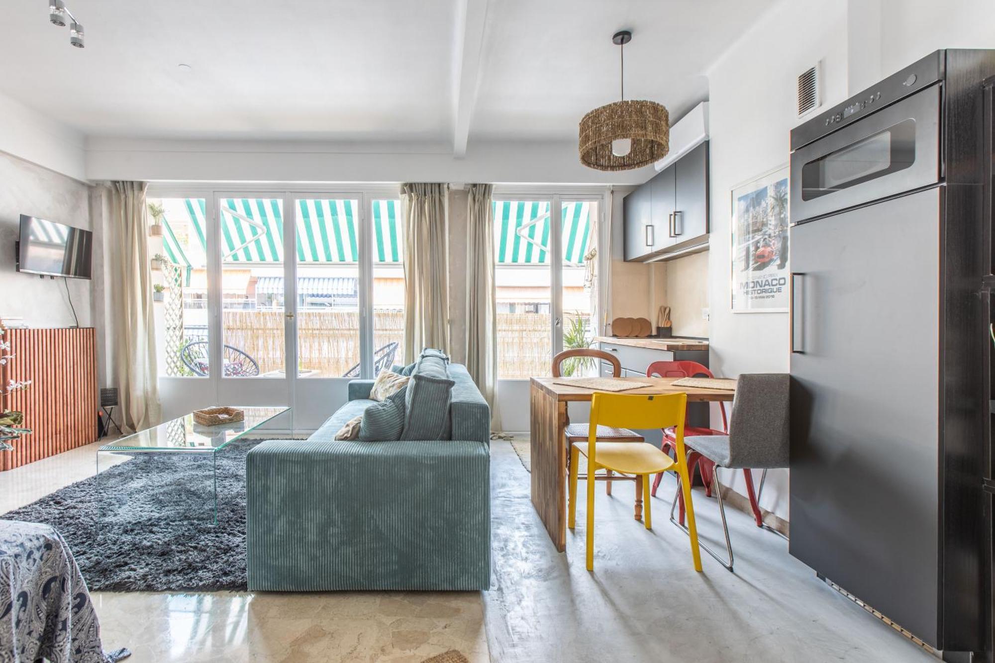 Lovely Apartment Near Monaco Roquebrune-Cap-Martin Eksteriør bilde